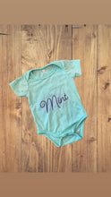 Load image into Gallery viewer, Infant Onesie