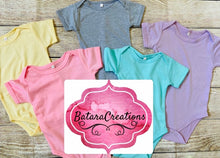 Load image into Gallery viewer, Infant Onesie